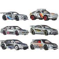 Hot Wheels Silver Series Zamac Classics Multipack