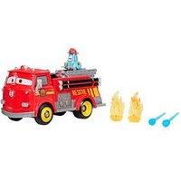 Disney Cars Cars Race & Rescue Red
