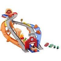 Disney Cars Cars Race & Rescue Playset