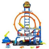 Hot Wheels City Mega Garage (2025)