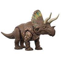 Jurassic World Rebirth Gigantic Thrashers Eotriceratops Dinosaur Figure Toy
