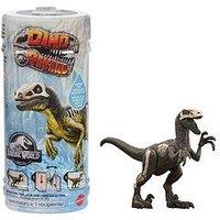 Jurassic World Saga Dino Reveal Assortment