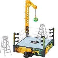 Wwe 6" Money In The Bank Cash-In Ring