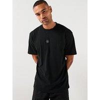 Boss Tee Future Oversize Fit Bb Emblem T-Shirt