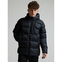 Zavetti Canada Junior Boys Gattalini Puffer Jacket - Black