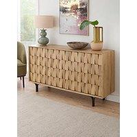 Very Home Issac Large Sideboard - Fsc Certified