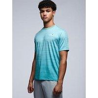 Oex Mens Helmer T-Shirt- Green