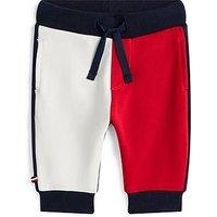 Tommy Hilfiger Baby Boys Colour Block Sweatpants - Multi