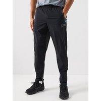 Oex Mens Fell Trackpant- Black
