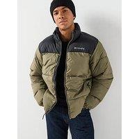 Columbia Men'S Puffect Iii Jacket - Green