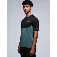 Oex Mens Nuttall T-Shirt- Green