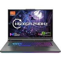 Asus Strix Gaming Laptop - Geforce Rtx 5070 - Amd Ryzen 9 - 32Gb Ram - 1Tb Ssd - 18In Wqxga - Grey - Laptop Only