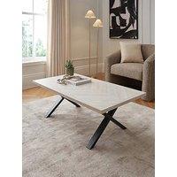 Very Home Kaia Coffee Table - Grey/Black - Fsc Certified