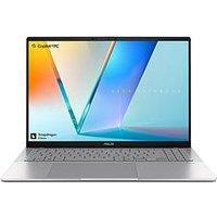Asus Vivobook S - Qualcomm Snapdragon X Plus 8 Core - 16Gb Ram - 512Gb Ssd - 16In Wqxga(Wq) - Silver - Laptop + Microsoft 365 Family 1 Year