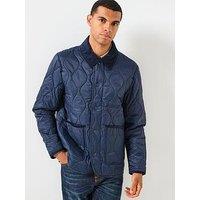 Tommy Hilfiger Onion Quilted Jacket - Navy