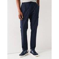 Tommy Hilfiger Harlem Packable Performance Cargo Trousers - Navy
