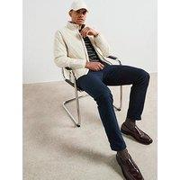 Tommy Hilfiger Lightweight Blouson Jacket - Light Natural