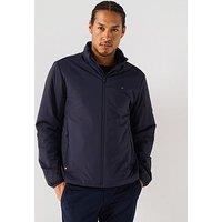 Tommy Hilfiger Lightweight Blouson Jacket - Navy