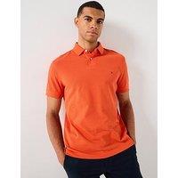 Tommy Hilfiger 1985 Regular Fit Polo Shirt - Orange