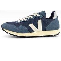 Veja Mens Sdu Rec Alveomesh Trainers - Blue