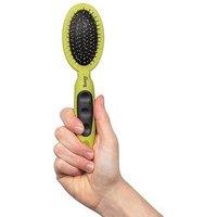Bunty Pin & Bristle Brush