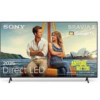 Sony 75 Bravia 3 Led