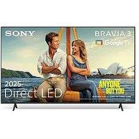 Sony 65 Bravia 3 Led