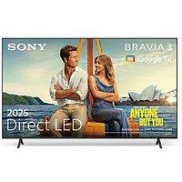Sony 55" Bravia 3 Led