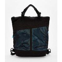 Calvin Klein Mesh Convertible Helmet Backpack - Black