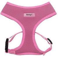 Bunty Mesh Fabric Pet Harness - Small