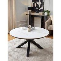 Very Home Arabella Ceramic Coffee Table - Fsc Certified