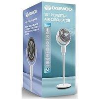 Daewoo Pedestal Circulator Fan (Ac)