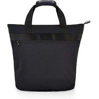 Tommy Hilfiger Th Commuter Tote Bag - Black