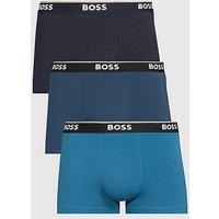 Boss Bodywear 3 Pack Power Trunks - Multi