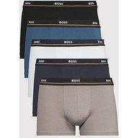 Boss Bodywear 5Pack Trunks - Multi