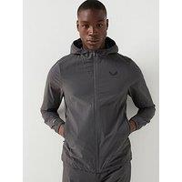 Castore Mens Training Flex Classic Woven Jacket - Grey