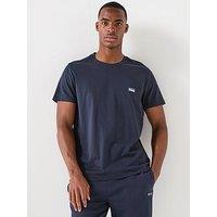 Boss Boss Bodywear Rn 365 Regular Fit T-Shirt - Navy