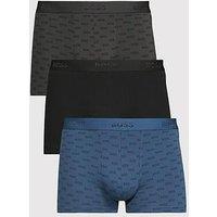 Boss Bodywear 3 Pack Design Trunk Gift Set - Multi
