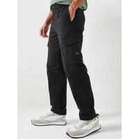 Boss Sisla-9-Cargo Pants - Black
