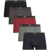 Boss Bodywear 5Pack Trunks - Multi