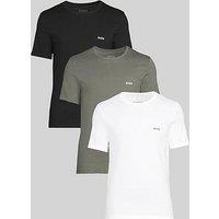 Boss Bodywear 3 Pack T-Shirts - Assorted