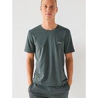 Boss Bodywear Mix & Match Lounge T-Shirt - Green