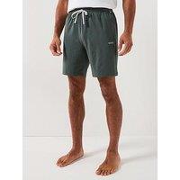 Boss Bodywear Mix & Match Shorts - Green