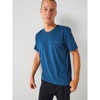 Boss Bodywear Mix & Match Lounge T-Shirt - Blue