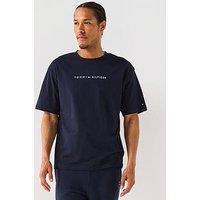 Tommy Hilfiger Original Loungewear T-Shirt - Navy