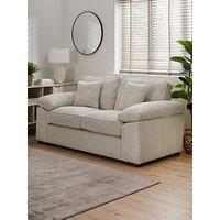 Very Home Clayton 2 Seater Fabric Sofa