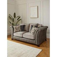 Very Home Regent Scatter 2 Seater Fabric Sofa