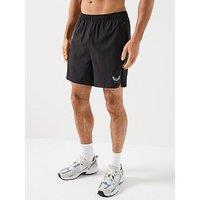 Castore Mens Training Apex 6" Short - Black