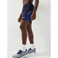 Castore Mens Training Apex 6" Short - Navy