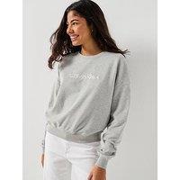 Calvin Klein Sweatshirt - Grey